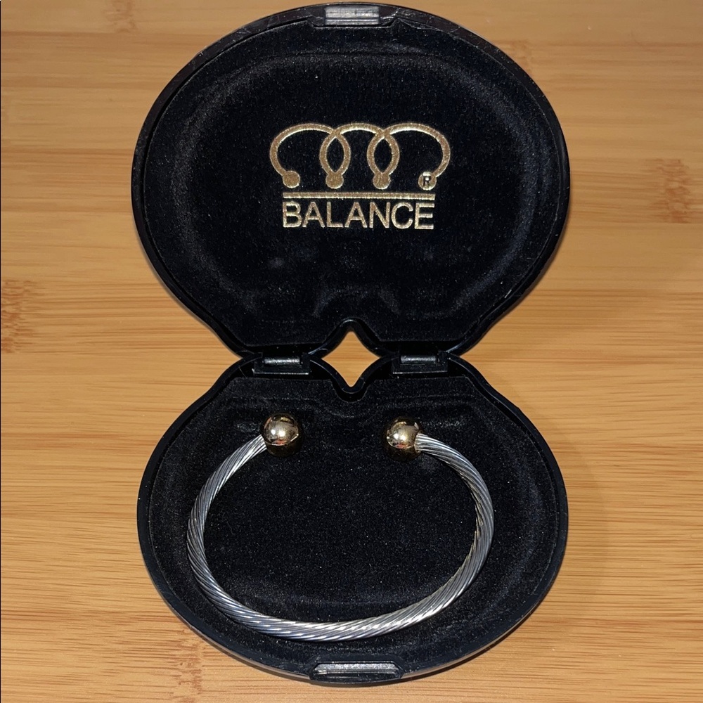 Vintage Unisex Balance Bracelet